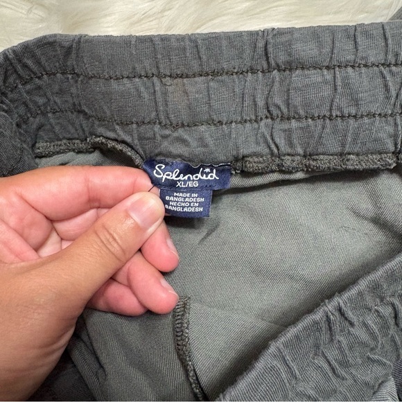 Splendid camo joggers - Picture 2 of 4